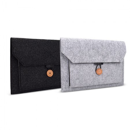 13" Premium Felt Laptop Macbook Sleeve 04